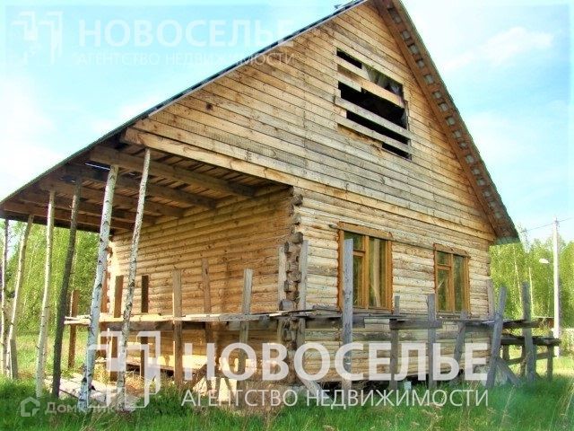 дом р-н Клепиковский д Прасковьино фото 7