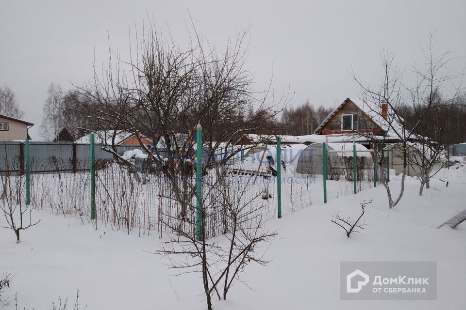 дом р-н Богородский д Березовка ул Армейская 17 фото 3