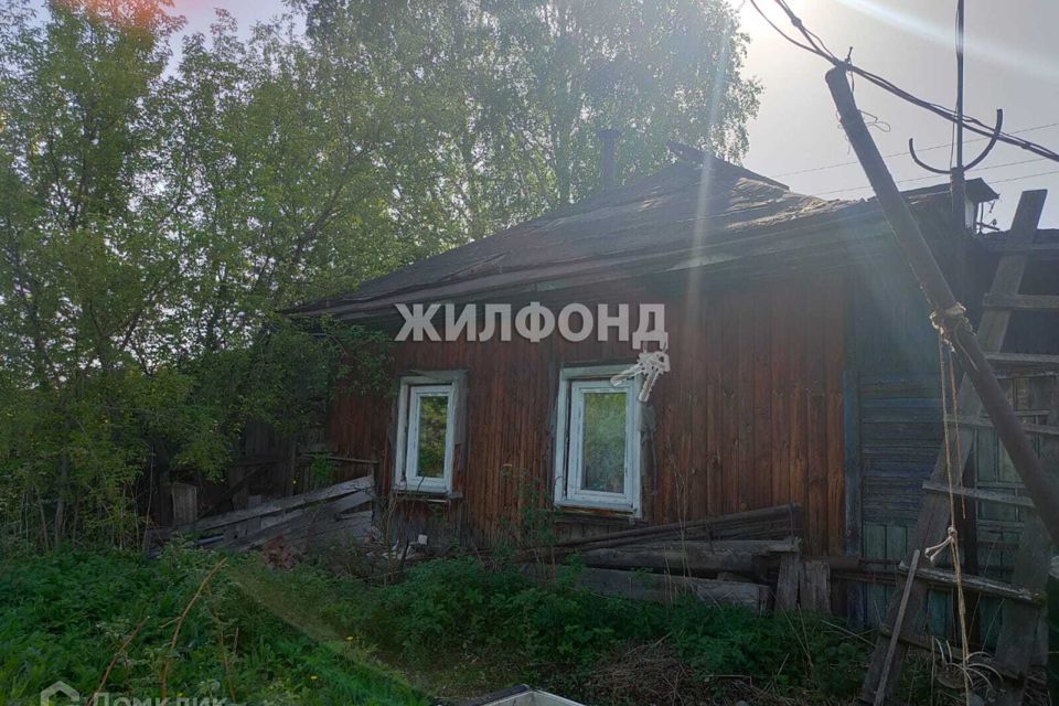 дом г Новосибирск ул Пойменная фото 3