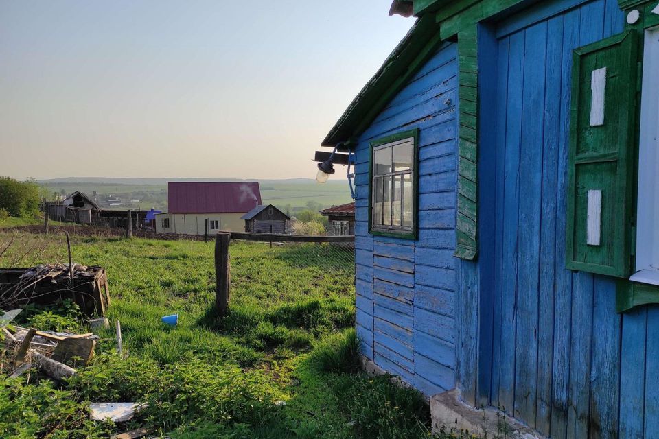 дом р-н Гафурийский с Красноусольский ул Горская 16 фото 8