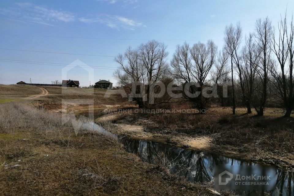 земля р-н Городищенский х Песковатка ул Спортивная фото 5