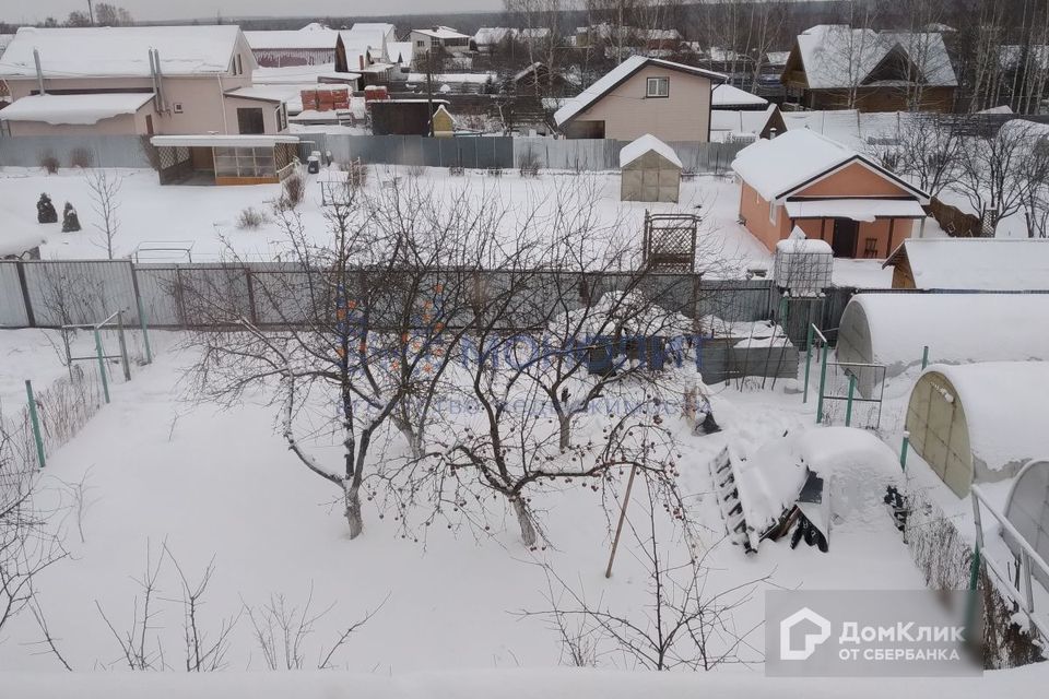 дом р-н Богородский д Березовка ул Армейская 17 фото 6