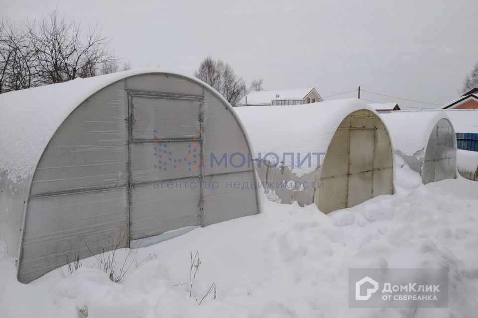 дом р-н Богородский д Березовка ул Армейская 17 фото 5