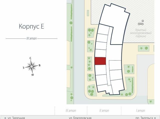 г Санкт-Петербург п Парголово ЖК «Континенты» метро Парнас фото