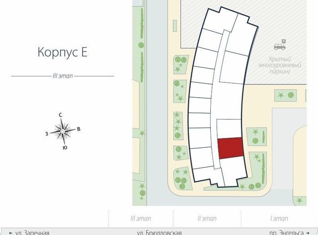 г Санкт-Петербург п Парголово ЖК «Континенты» метро Парнас фото