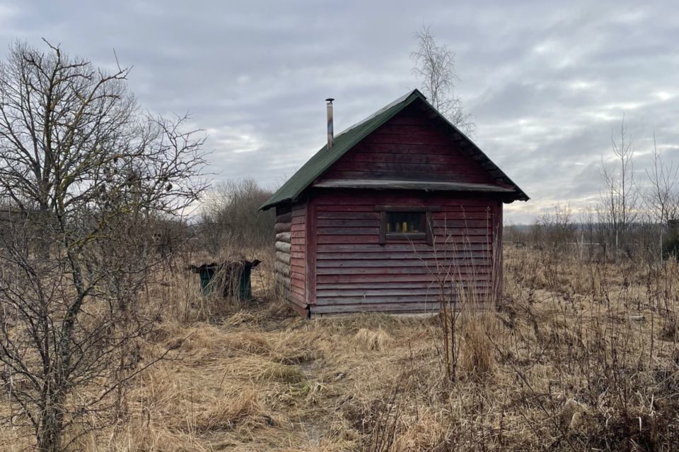 земля р-н Новгородский д Фарафоново фото 5