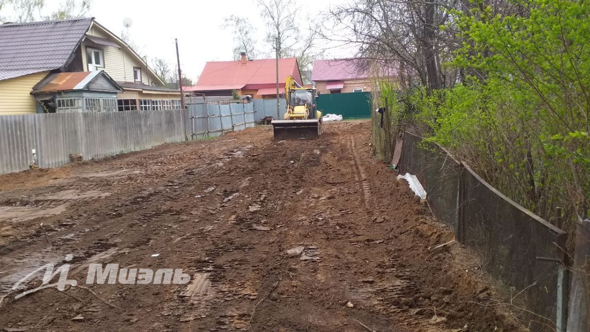 земля г Зеленоград ул Прудная 14 ул. Болшево мкр, Московская область, Королев фото 2