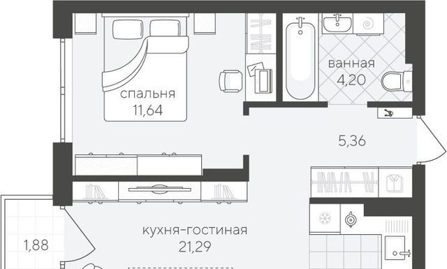 р-н Ленинский Ново-Гилевский жилрайон фото