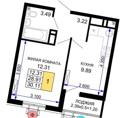 г Краснодар р-н Центральный ЖК Фонтаны ул. Старокубанская/Воронежская фото