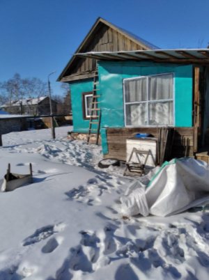 дом г Белогорск ул Гаюнова 27 фото 1