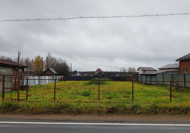 земля р-н Тосненский д Новолисино ул Народная Тосненское городское поселение, Тосно фото