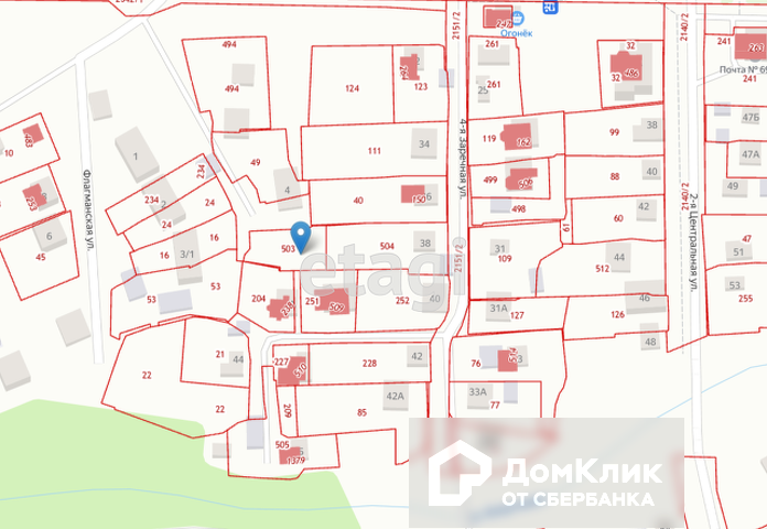 земля г Южно-Сахалинск ул 1-я Октябрьская фото 10