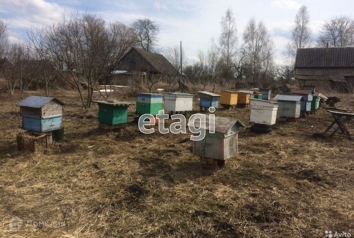 дом р-н Болховский д Васькова ул Центральная фото 1