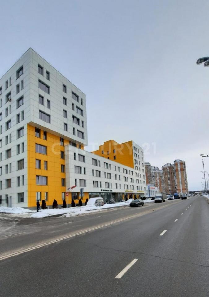 квартира городской округ Зарайск п Масловский Филатов луг, Солнечная ул., 3 фото 32