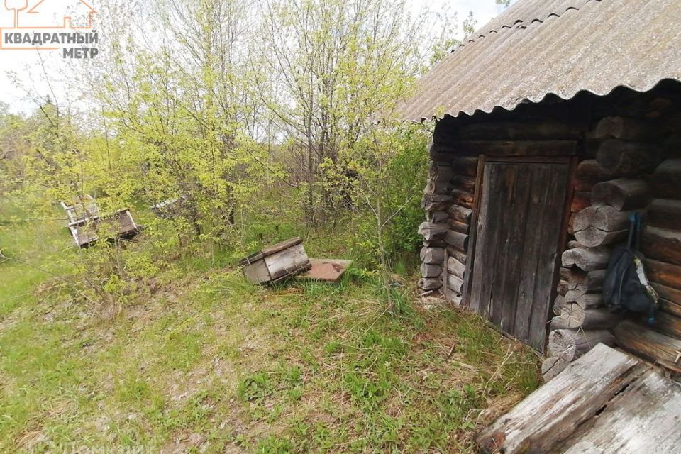 земля р-н Мелекесский с Бригадировка ул Черемушки фото 1