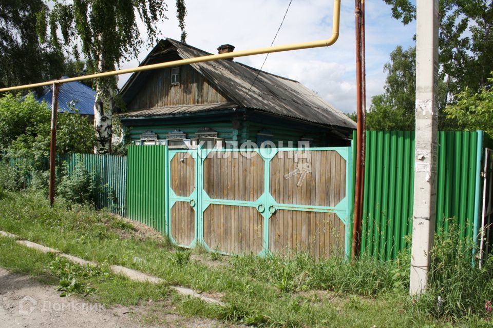 дом г Новосибирск ул Далидовича фото 1