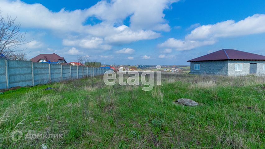 земля р-н Белгородский п Майский ул Донского 1 фото 2