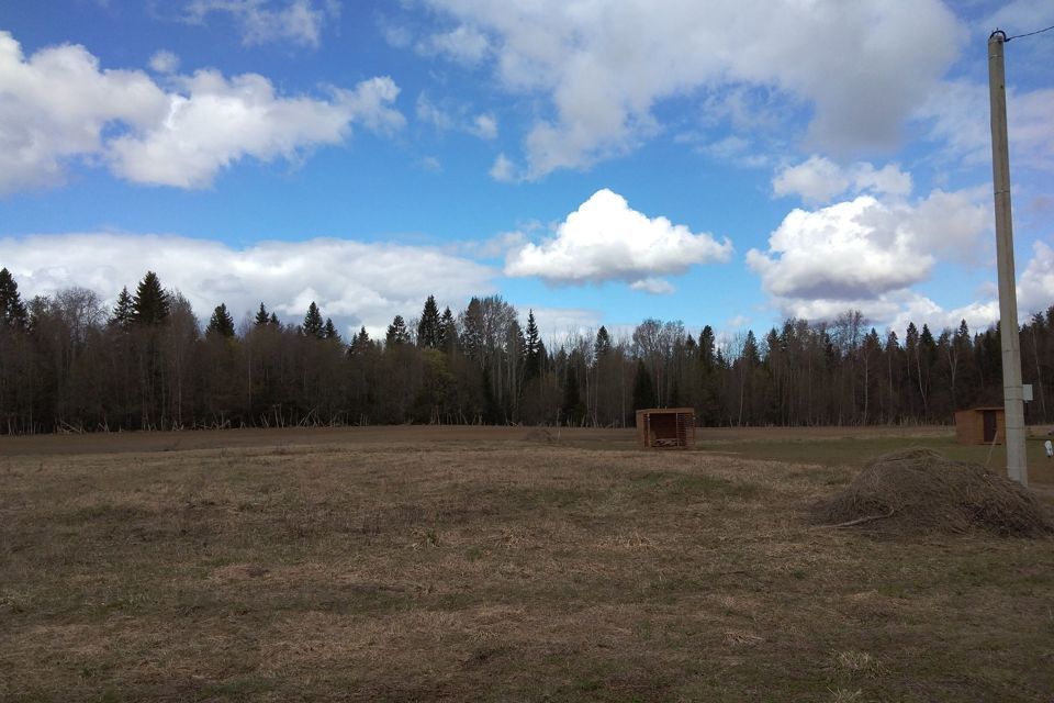 земля р-н Вологодский фото 2