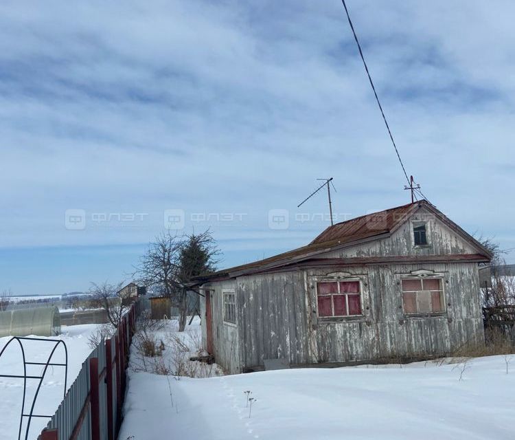 земля р-н Зеленодольский с Бритвино ул Большая Красная фото 2