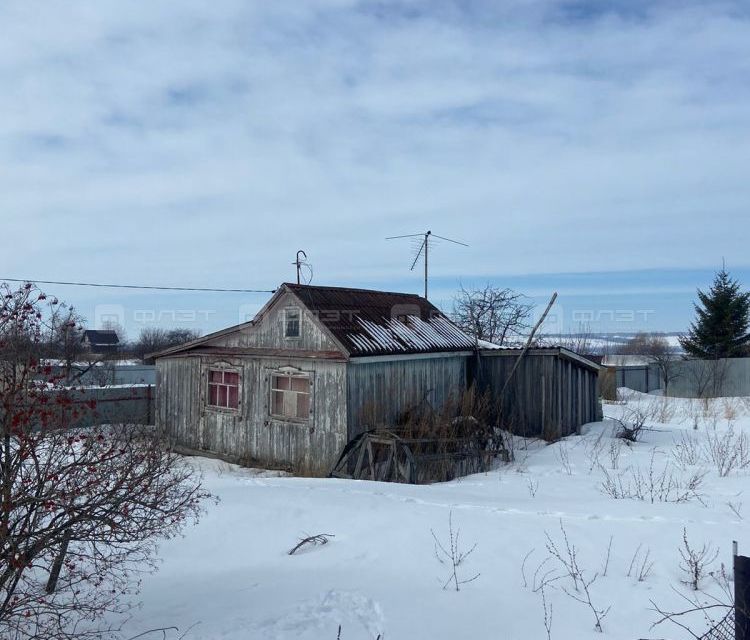 земля р-н Зеленодольский с Бритвино ул Большая Красная фото 3