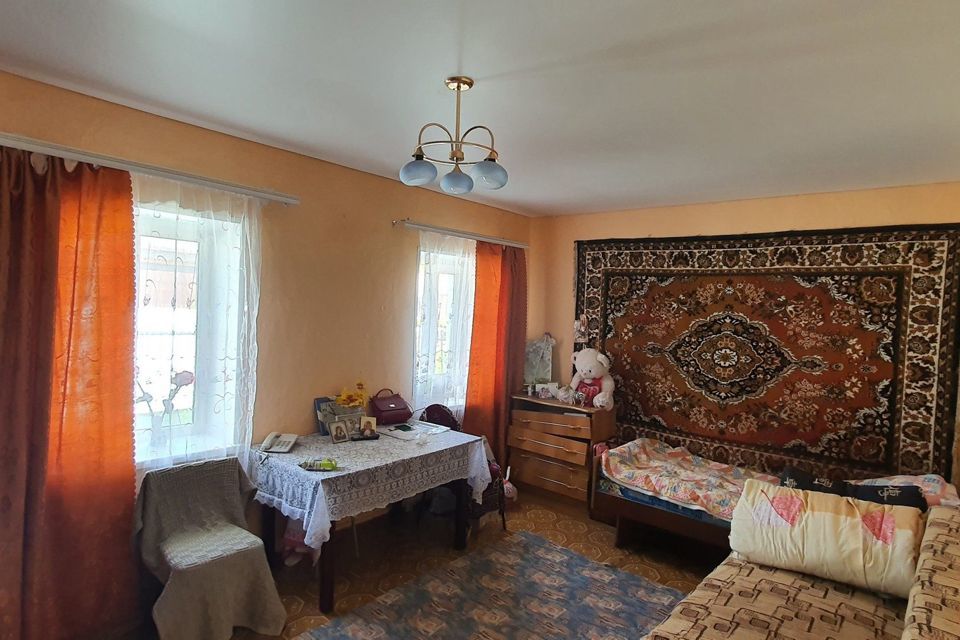 дом р-н Ишимбайский г Ишимбай ул Социалистическая 41 фото 2