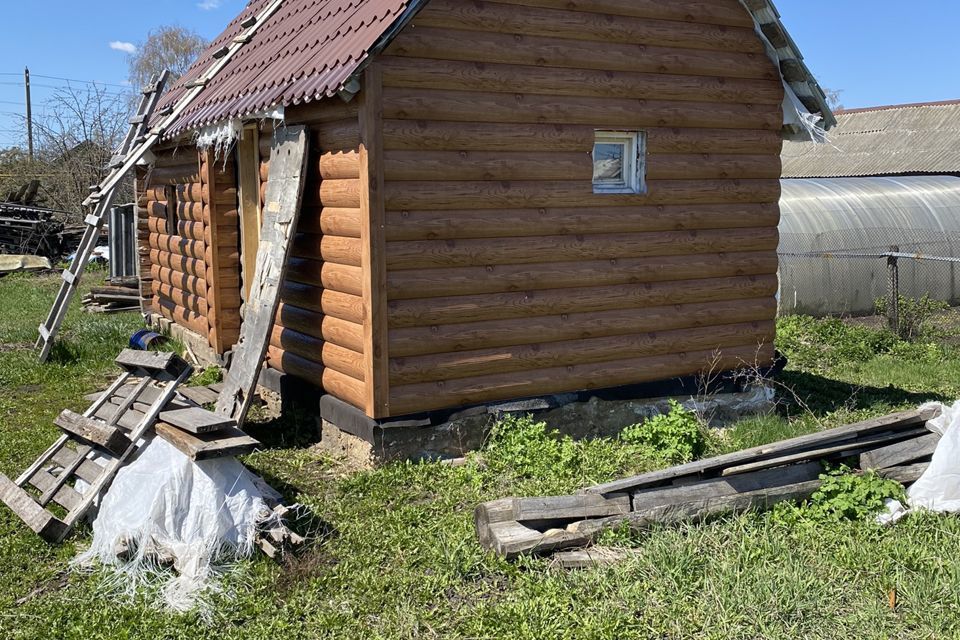 земля р-н Лямбирский с Атемар ул Центральная фото 2