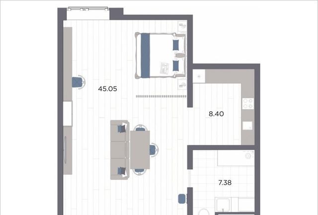 ул Магнитогорская 3 д. 51 фото