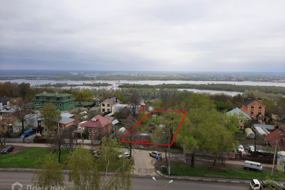 земля г Нижний Новгород ул Родионова 76 фото 2