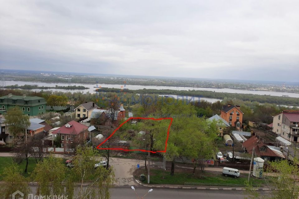 земля г Нижний Новгород ул Родионова 76 фото 4