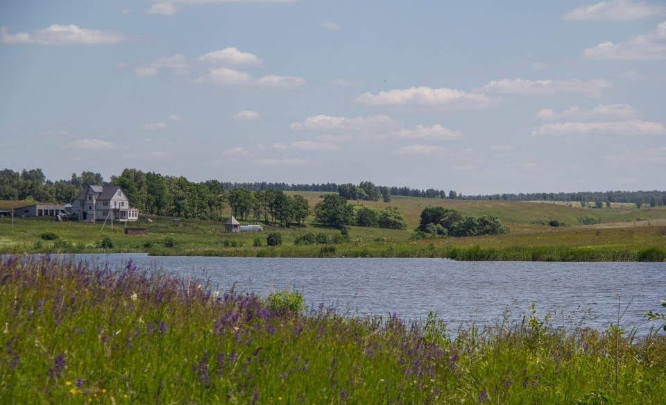 земля р-н Ясногорский д Кунеево фото 4