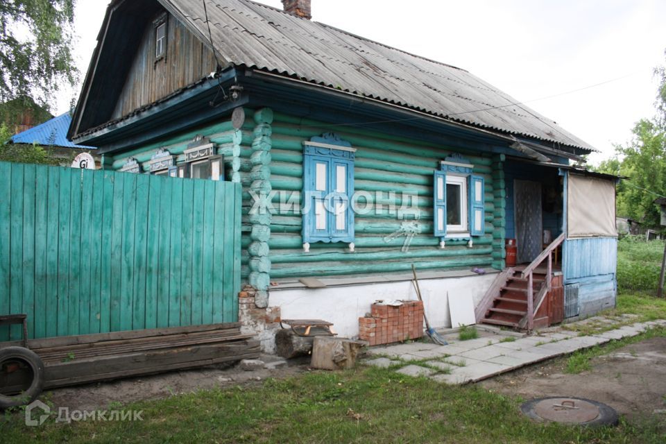 дом г Новосибирск ул Далидовича фото 2
