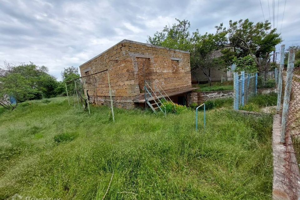 земля р-н Сакский с Уютное тер садоводческий потребительский кооператив Союз-2004 ул Западная фото 2