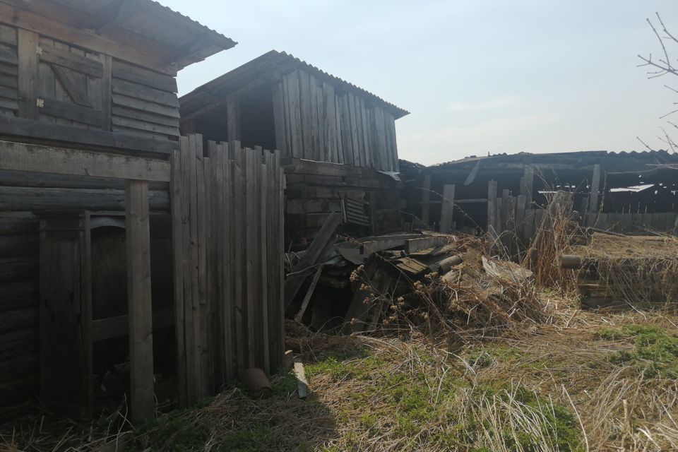 дом р-н Ачинский д Зерцалы ул Береговая 41 фото 3