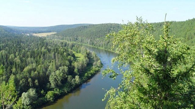 дом р-н Красноуфимский д Усть-Бугалыш ул Береговая фото 4