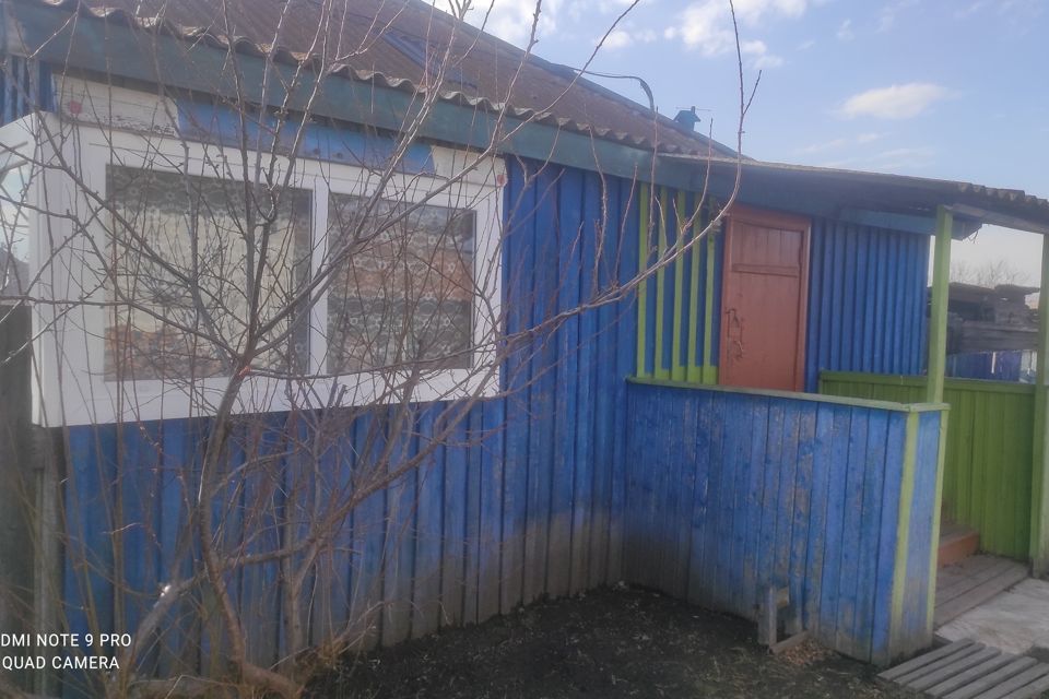 дом р-н Боградский с Знаменка ул Дзержинского 8 фото 9