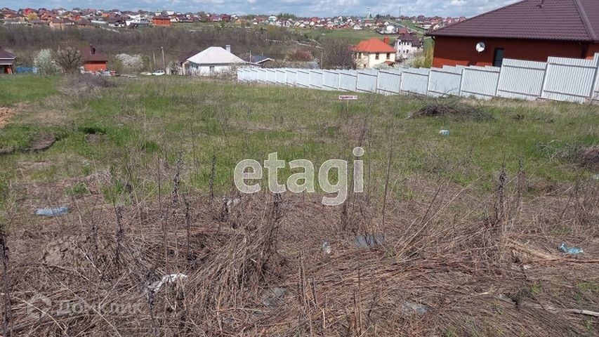 земля р-н Белгородский с Таврово фото 5