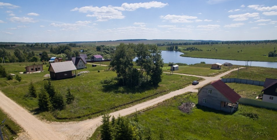 земля р-н Ясногорский д Кунеево фото 10