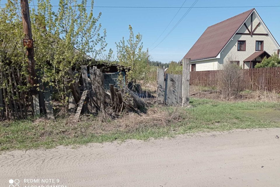 земля р-н Тальменский с Озерки ул Советская 16 фото 8