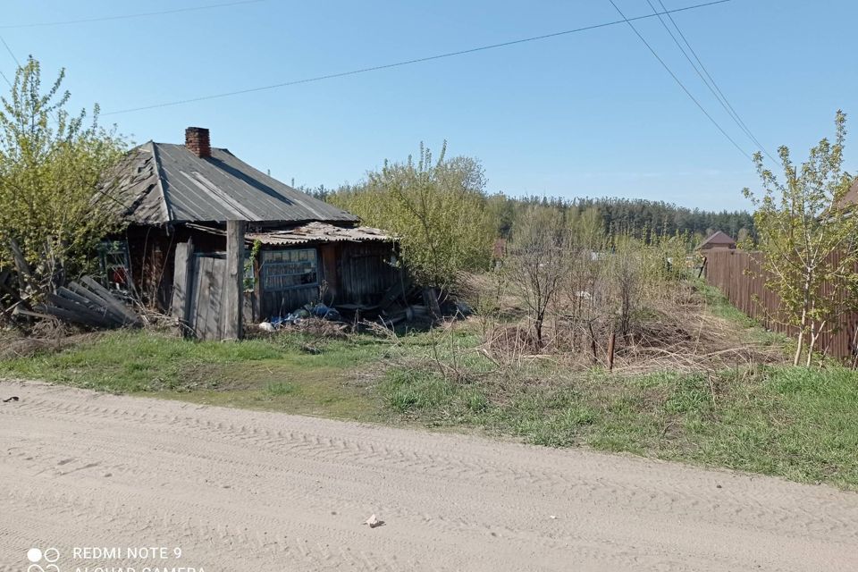 земля р-н Тальменский с Озерки ул Советская 16 фото 6