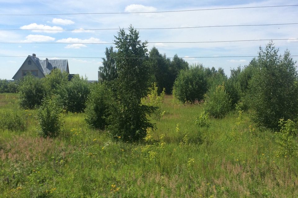 земля р-н Городецкий фото 1