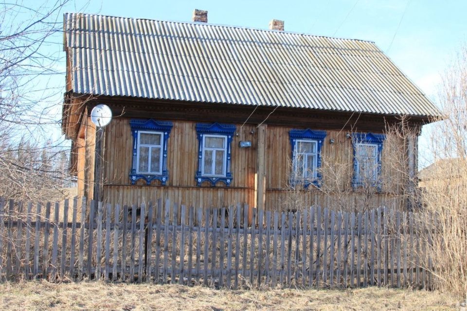 дом р-н Воскресенский фото 1