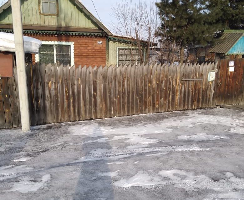 дом г Мыски ул Алюминиевая 12б фото 1