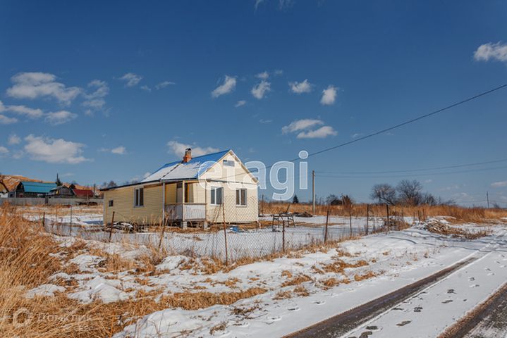 дом р-н Надеждинский п Тихое ул Нагорная фото 1