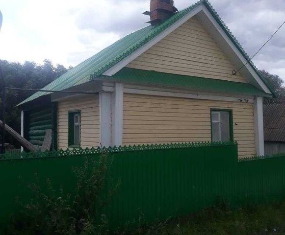 дом с Купербаш ул Татарстан фото