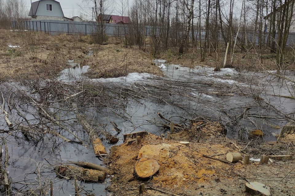 земля г Брянск р-н Володарский ул Профсоюзов фото 1