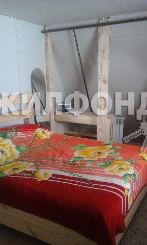 дом р-н Мошковский с Новомошковское пер Школьный фото 2
