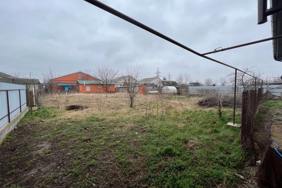 дом р-н Белореченский г Белореченск ул Новостройка 49 фото 3