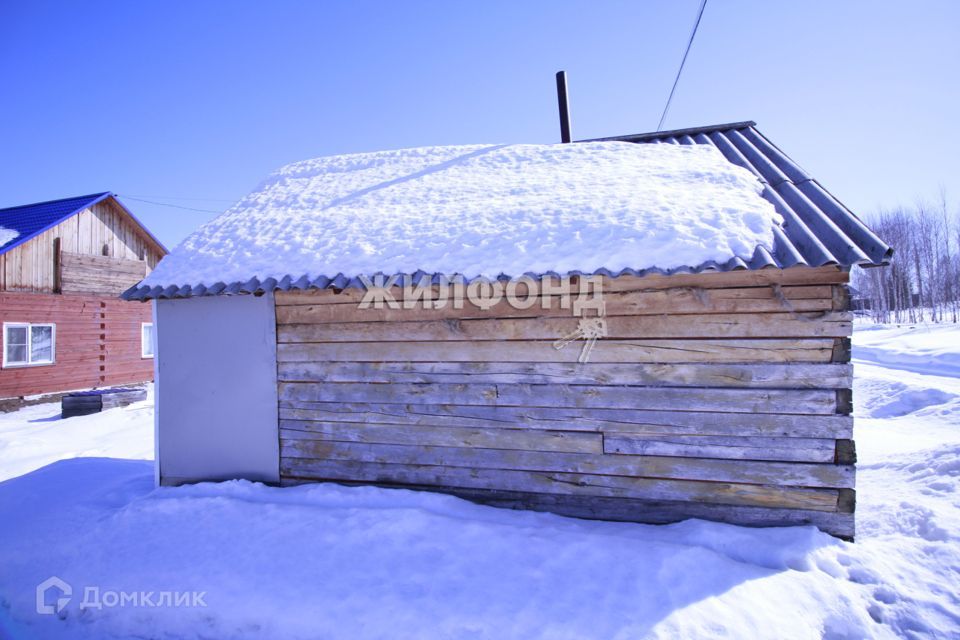 дом р-н Новосибирский с Криводановка ул Центральная фото 2