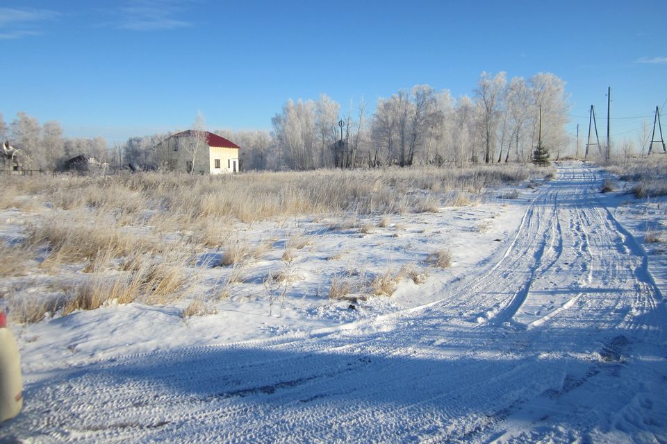 земля г Копейск с Калачево пер 2-й Молодежный 1 фото 3