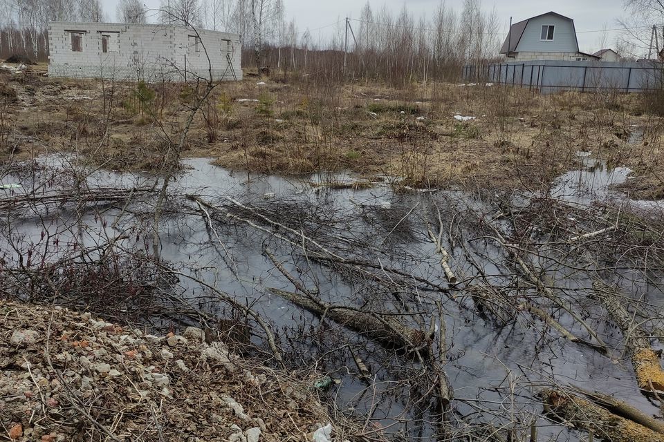 земля г Брянск р-н Володарский ул Профсоюзов фото 2